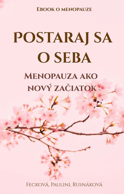 E-kniha Postaraj sa o seba -  Fecková,  Paulini,  Rusnáková