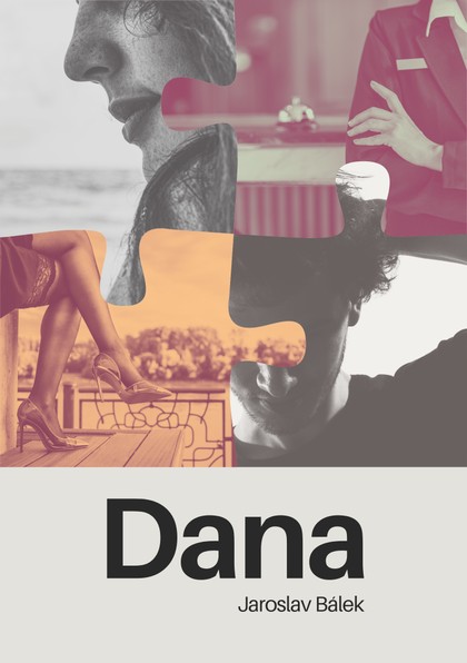 E-kniha Dana - Jaroslav Bálek