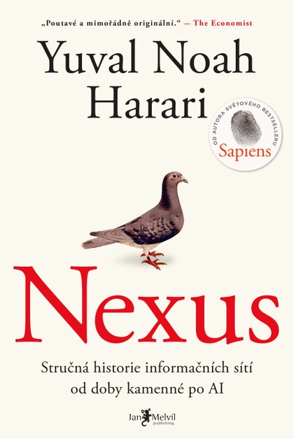 E-kniha Nexus - Yuval Noah Harari