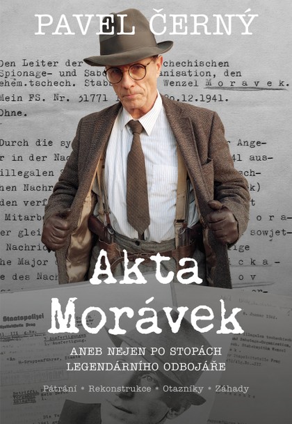 E-kniha Akta Morávek - Pavel Černý