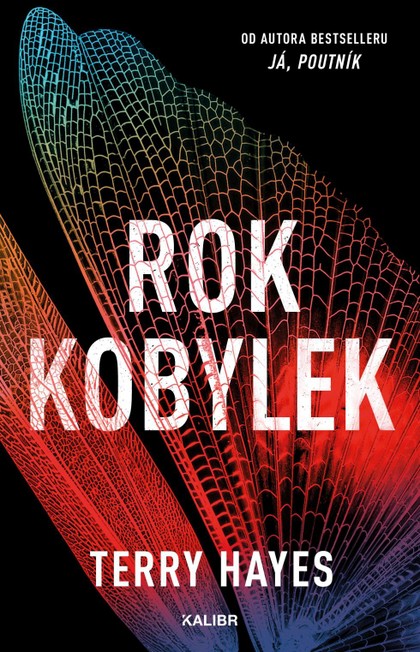 E-kniha Rok kobylek - Terry Hayes