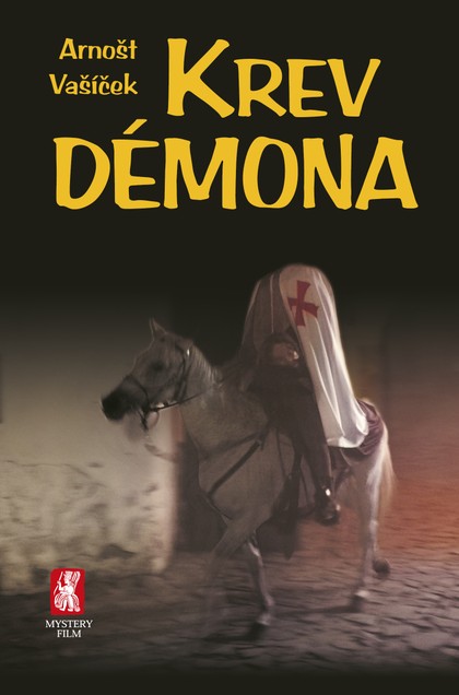 E-kniha Krev démona - Arnošt Vašíček