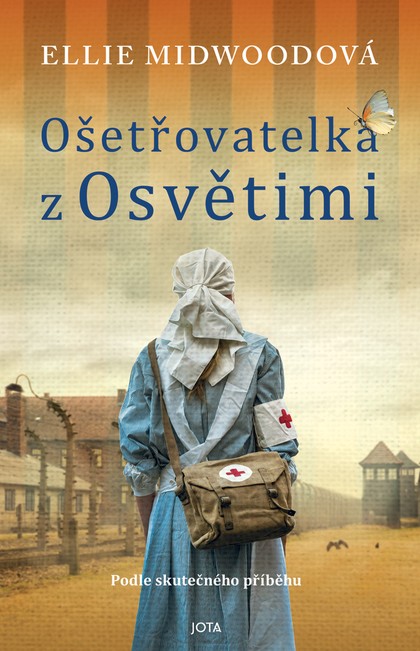 E-kniha Ošetřovatelka z Osvětimi - Ellie Midwoodová