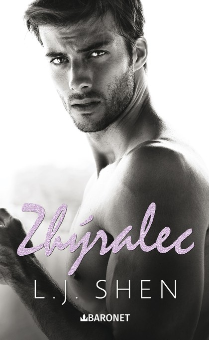 E-kniha Zhýralec - L. J. Shen