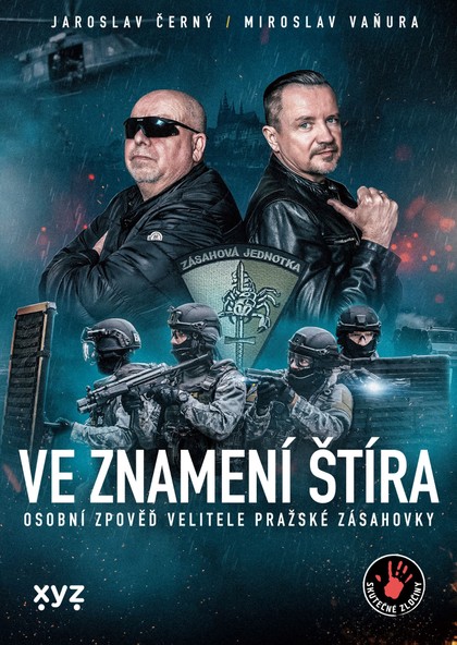 E-kniha Ve znamení štíra  - Miroslav Vaňura