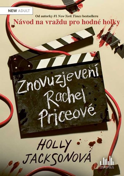 E-kniha Znovuzjevení Rachel Priceové - Holly Jacksonová