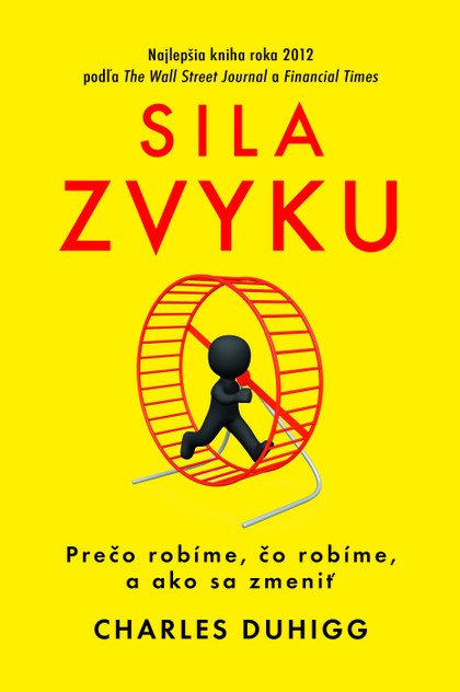 E-kniha Sila zvyku - Charles Duhigg