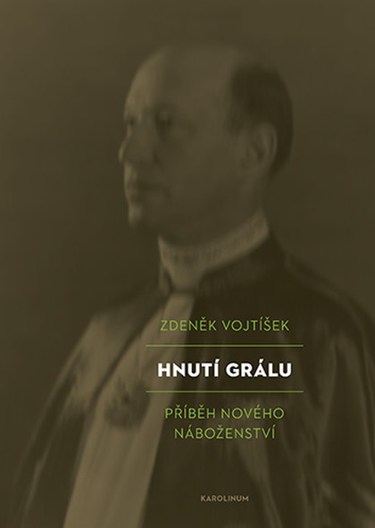 E-kniha Hnutí Grálu - Zdeněk Vojtíšek
