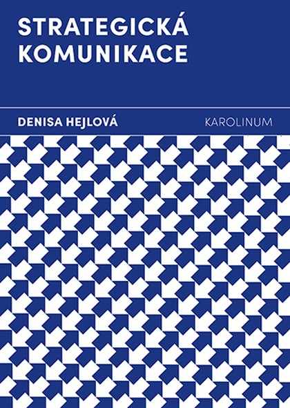 E-kniha Strategická komunikace - Denisa Hejlová