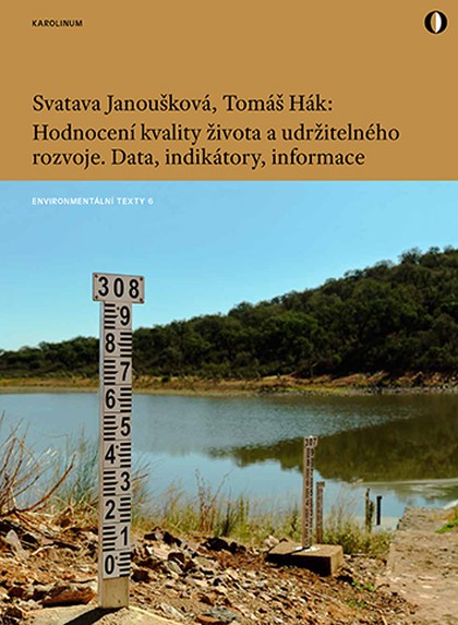 E-kniha Hodnocení kvality života a udržitelného rozvoje - Svatava Janoušková, Tomáš Hák
