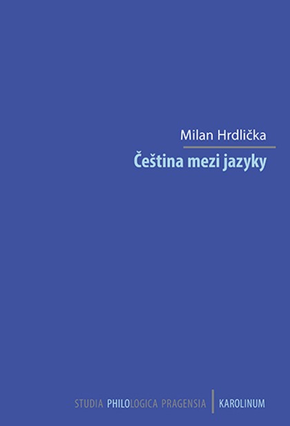 E-kniha Čeština mezi jazyky - Milan Hrdlička