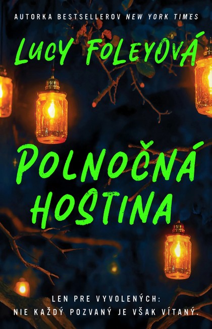 E-kniha Polnočná hostina - Lucy Foley