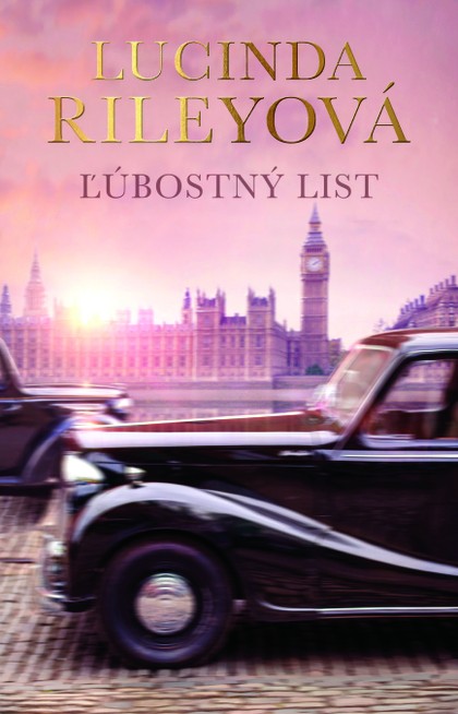 E-kniha Ľúbostný list - Lucinda Riley
