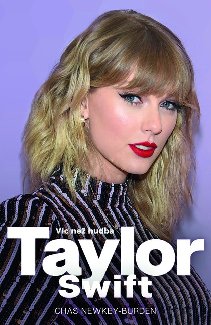 E-kniha Taylor Swift - Chas Newkey-Burden