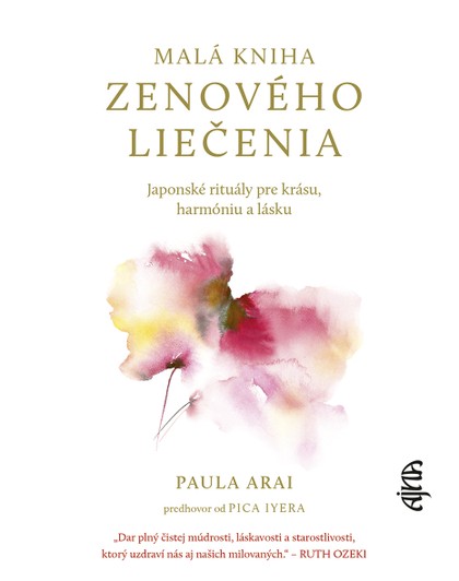 E-kniha Malá kniha zenového liečenia - Paula Arai