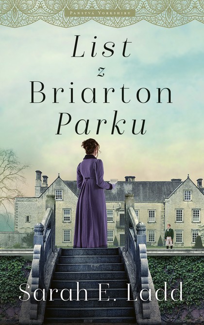 E-kniha List z Briarton Parku - Sarah E. Ladd