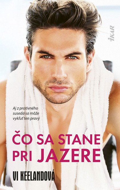 E-kniha Čo sa stane pri jazere - Vi Keelandová