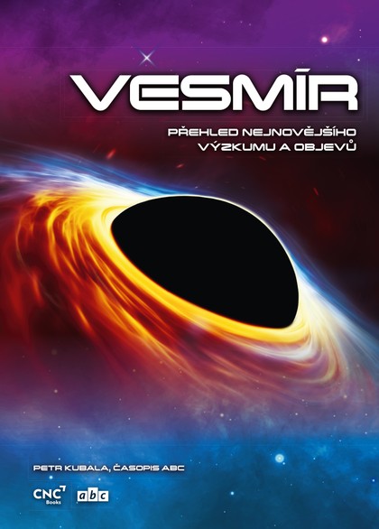 E-kniha Vesmír - Petr Kubala, redakce časopis ABC