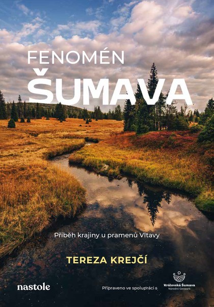 E-kniha Fenomén Šumava - Tereza (Dobiášová) Krejčí