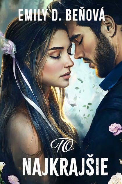 E-kniha To najkrajšie - Emily D. Beňová