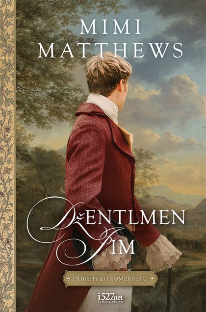 E-kniha Džentlmen Jim - Mimi Matthews