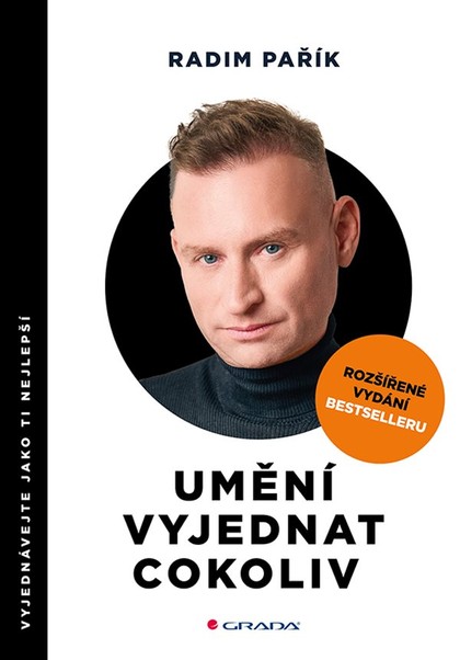 E-kniha Umění vyjednat cokoliv - rozšířené vydání - Radim Pařík