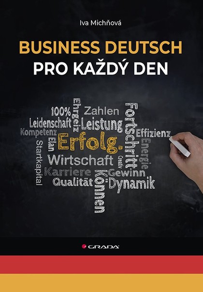E-kniha Business Deutsch pro každý den - Iva Michňová