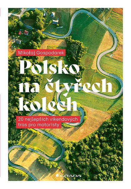 E-kniha Polsko na čtyřech kolech - Mikolaj Gospodarek