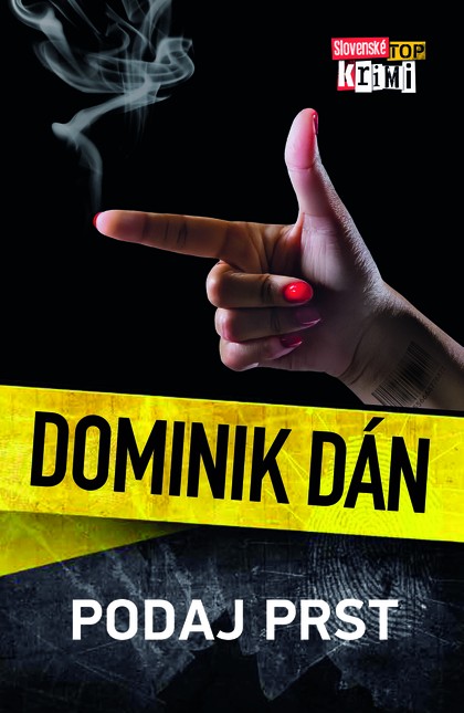 E-kniha Podaj prst - Dominik Dán