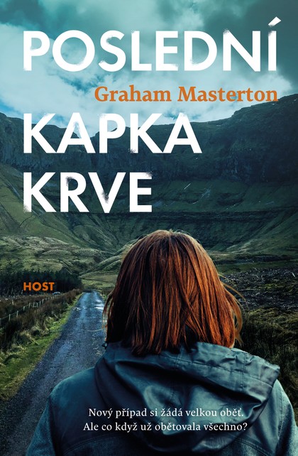 E-kniha Poslední kapka krve - Graham Masterton