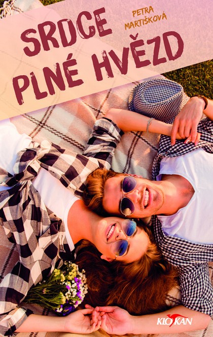 E-kniha Srdce plné hvězd - Petra Martišková