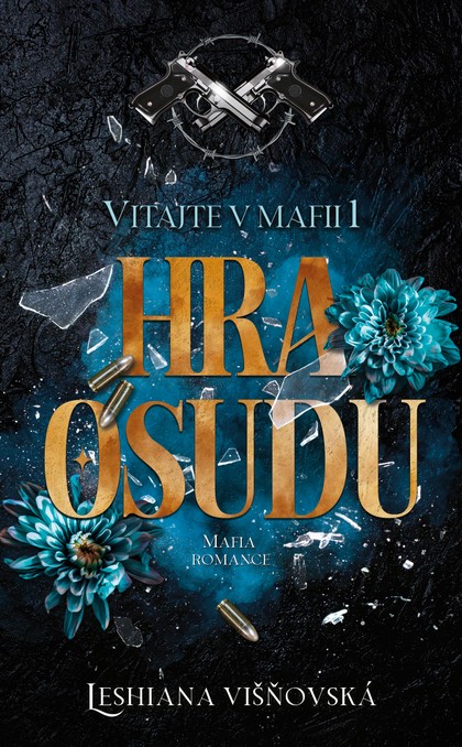 E-kniha Hra osudu - Leshiana Višňovská