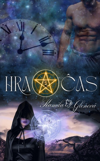 E-kniha Hra o čas - Kamila Gleňová