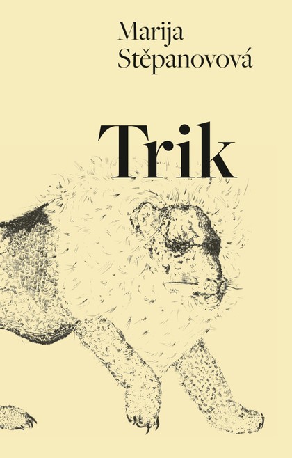 E-kniha Trik - Marija Stěpanovová