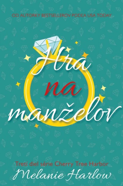 E-kniha Hra na manželov - Melanie Harlow