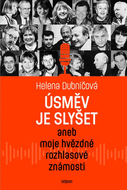 E-kniha Úsměv je slyšet  - Helena Dubničová