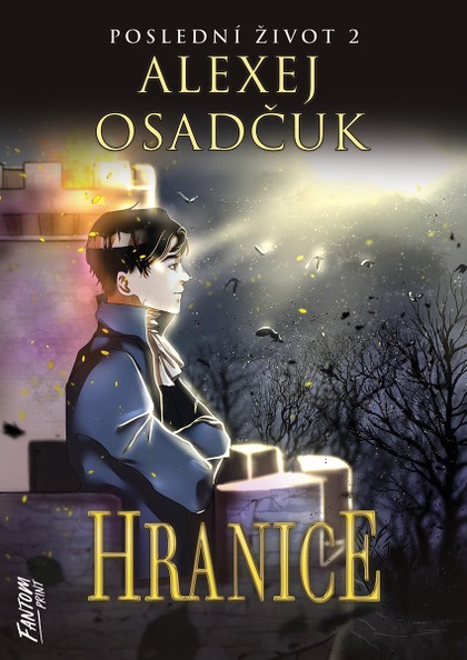 E-kniha Hranice - Alexej Osadčuk