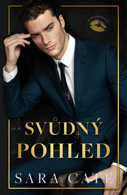 E-kniha Svůdný pohled - Sara Cate