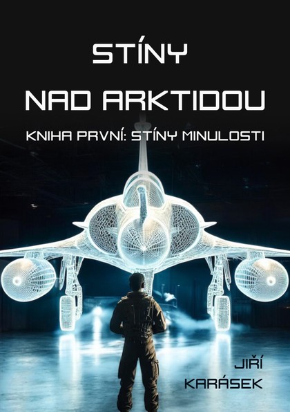 E-kniha Stíny nad Arktidou - Jiří Karásek