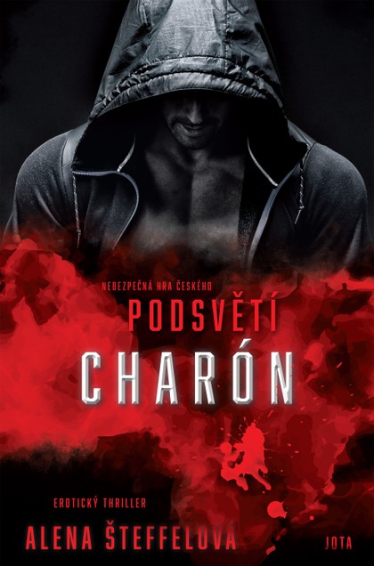 E-kniha Podsvětí: Charón - Alena Šteffelová