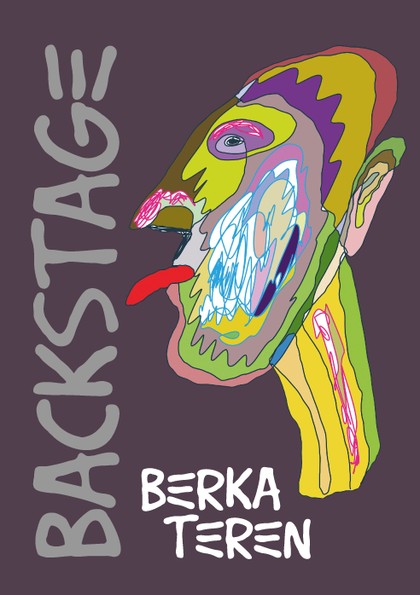 E-kniha Backstage - Tomáš Berka