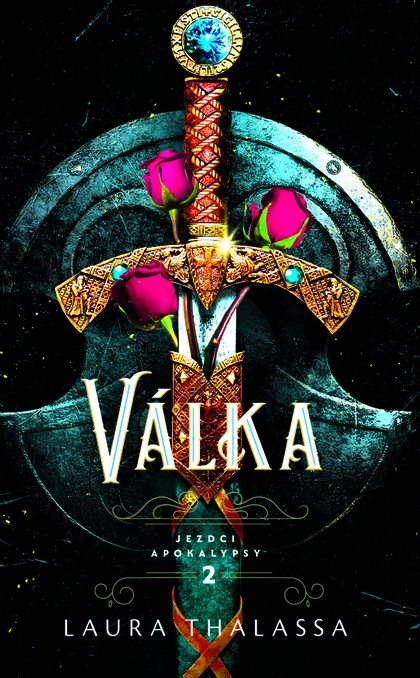 E-kniha Válka - Laura Thalassa