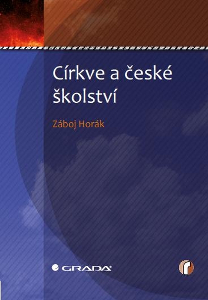 E-kniha Církve a české školství - Záboj Horák