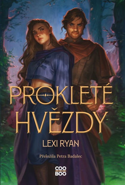 E-kniha Prokleté hvězdy - Lexi Ryan