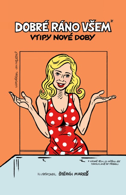 E-kniha Dobré ráno všem* - Jan Nejedlý