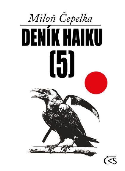 E-kniha Deník haiku 5 - Miloň Čepelka