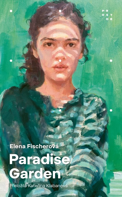 E-kniha Paradise Garden - Elena Fischerová
