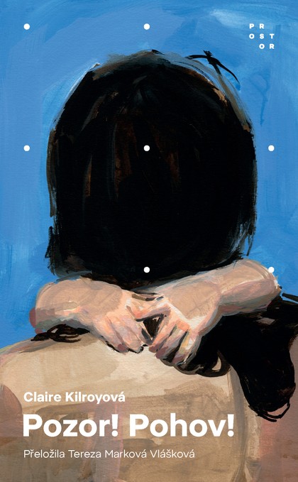 E-kniha Pozor! Pohov! - Claire Kilroyová