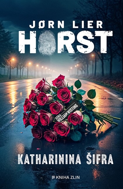 E-kniha Katharinina šifra - Jorn Lier Horst