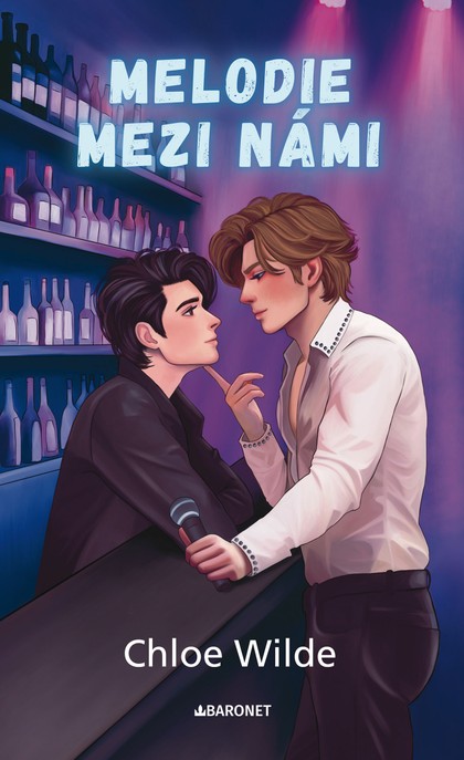 E-kniha Melodie mezi námi - Chloe Wilde